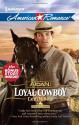 AIDAN: Loyal Cowboy - Cathy McDavid