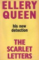 The Scarlet Letters - Ellery Queen