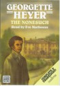 The Nonesuch - Eve Matheson, Georgette Heyer