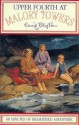 Upper Fourth At Malory Towers (Malory Towers Tapes) - Enid Blyton