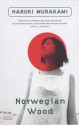 Norwegian Wood - Haruki Murakami, Jay Rubin