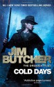 Cold Days (The Dresden Files, #14) - Jim Butcher