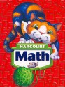 Harcourt Math, Grade 2 - Evan M. Maletsky, Jennie M. Bennett, Angela Giglio Andrews