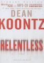 Relentless - Dean Koontz