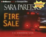 Fire Sale (V.I. Warshawski, #12) - Sara Paretsky