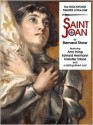 Saint Joan: A Chronicle Play in Six Scenes and an Epilogue (Audio) - George Bernard Shaw, Edward Herrmann, Amy Irving, Kristoffer Tabori