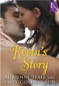 Kevin's Story: A Loveswept Classic Romance - Adrienne Staff, Sally Goldenbaum