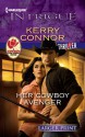 Her Cowboy Avenger (Larger Print Edition) - Kerry Connor