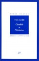 Candide (Etudes litteraires) - Voltaire, Andre&#x301; Magnan