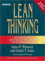 Lean Thinking: Banish Waste and Create Wealth in Your Corporation, 2nd Ed (Audio) - James P. Womack, Daniel T. Jones