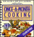 Once-A-Month Cooking - Mary Beth Lagerborg