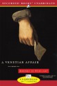 A Venetian Affair (Audio) - Andrea Di Robilant