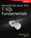 Microsoft SQL Server 2012 T-SQL Fundamentals - Itzik Ben-Gan