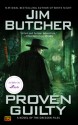 Proven Guilty - Jim Butcher