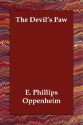 The Devil's Paw - E. Phillips Oppenheim