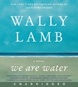 We Are Water - Wally Lamb