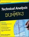 Technical Analysis For Dummies - Barbara Rockefeller