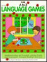 A-Z Language Games - Karen Breitbart, Marilynn Barr