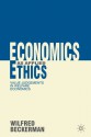 Economics as Applied Ethics: Value Judgements in Welfare Economics - Wilfred Beckerman