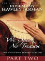 The White Rose Turned to Blood - Rosemary Hawley Jarman