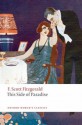 This Side of Paradise - F. Scott Fitzgerald, Jackson R. Bryer