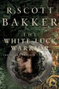 The White Luck Warrior: The Aspect Emperor, Book 2 - R. Scott Bakker