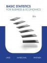 Basic Statistics for Business & Economics [With Access Code] - Douglas A. Lind, William G. Marchal, Samuel A. Wathen