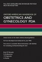 Oxford American Handbook of Obstetrics and Gynecology PDA - Errol R. Norwitz, S. Arulkmaran, I.M. Symonds, A Fowlie