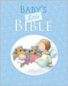 Baby's Little Bible: Blue Edition - Sarah Toulmin, Kristina Stephenson