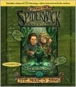 The Nixie's Song (Beyond the Spiderwick Chronicles Series #1) - Holly Black, Tony DiTerlizzi, Andrew McCarthy