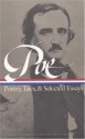 Poetry, Tales and Selected Essays - Edgar Allan Poe, Gary Richard Thompson, Patrick Quinn, G.R. Thompson