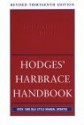 Hodges' Harbrace Handbook: With 1998 Mla Style Manual Updates - John C. Hodges, Winifred Bryan Horner, Suzanne Strobeck Webb, Robert Keith Miller