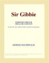 Sir Gibbie - George MacDonald