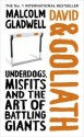 David & Goliath: Underdogs, Misfits and the Art of Battling Giants - Malcolm Gladwell