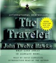 The Traveler: The First Novel of "The Fourth Realm" Trilogy - John Twelve Hawks, David Carradine