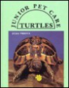 Turtles (Basic Jr Pet Care) - Zuza Vrbova