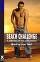 Beach Challenge - a collection of gay erotic stories - Lucas Steele, Penelope Friday, Michael Bracken, Elizabeth Coldwell