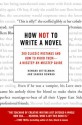 How Not to Write a Novel: 200 Classic Mistakes and How to Avoid Them--A Misstep-by-Misstep Guide - Sandra Newman, Howard Mittelmark