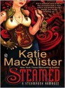 Steamed (Steampunk Romance, #1) - Katie MacAlister