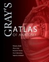 Gray's Atlas of Anatomy, 1e (Gray's Anatomy) - Richard L. Drake, A. Wayne Vogl, Adam W.M. Mitchell