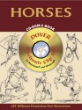 Horses CD-ROM and Book - John Green