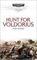 The Hunt for Voldorius - Andy Hoare