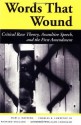 Words That Wound: Critical Race Theory, Assaultive Speech, And The First Amendment (New Perspectives on Law, Culture, & Society) - Mari J. Matsuda, Charles R. Lawrence III, Richard Delgado, Kimberle Williams Crenshaw