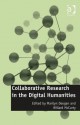 Collaborative Research in the Digital Humanities - Marilyn Deegan