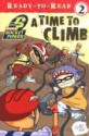 Time to Climb - Wendy Wax