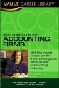 Vault Guide to the Top 40 Accounting Firms - Derek Loosvelt