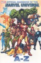 Official Handbook of the Marvel Universe A To Z - Volume 5 - Jeff Christiansen