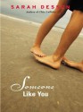 Someone Like You (reissue) - Sarah Dessen