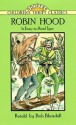 Robin Hood - Bob Blaisdell, Children's Dover Thrift