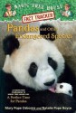 Pandas and Other Endangered Species (Magic Tree House Fact Tracker #26) - Mary Pope Osborne, Natalie Pope Boyce, Sal Murdocca